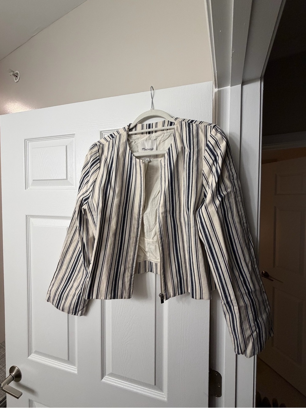 Madewell jacket